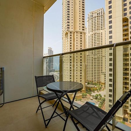Keyhost - Spacious Studio At Sparkle Tower Dubai Marina - K1280 Eksteriør billede