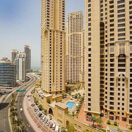Keyhost - Spacious Studio At Sparkle Tower Dubai Marina - K1280 Eksteriør billede