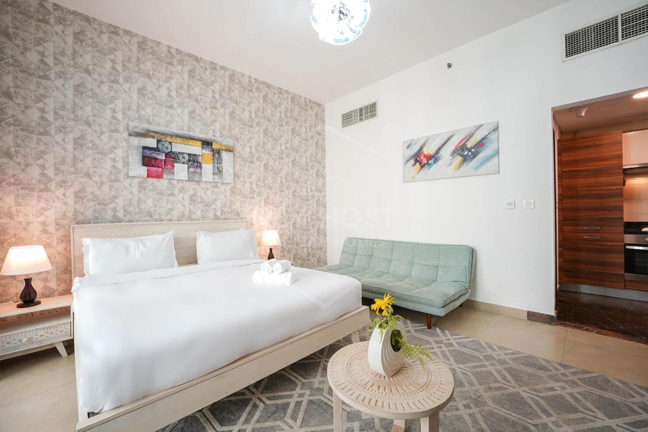 Keyhost - Spacious Studio At Sparkle Tower Dubai Marina - K1280 Eksteriør billede