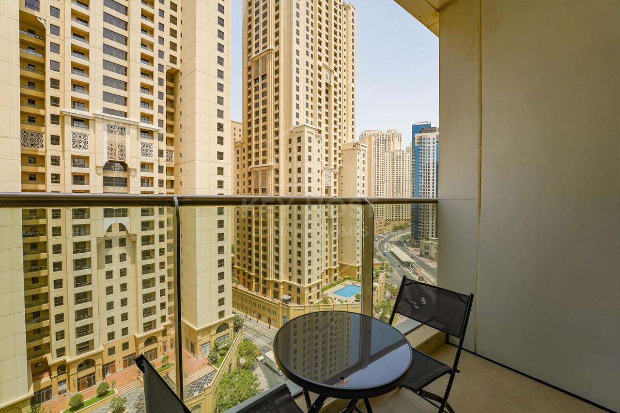 Keyhost - Spacious Studio At Sparkle Tower Dubai Marina - K1280 Eksteriør billede