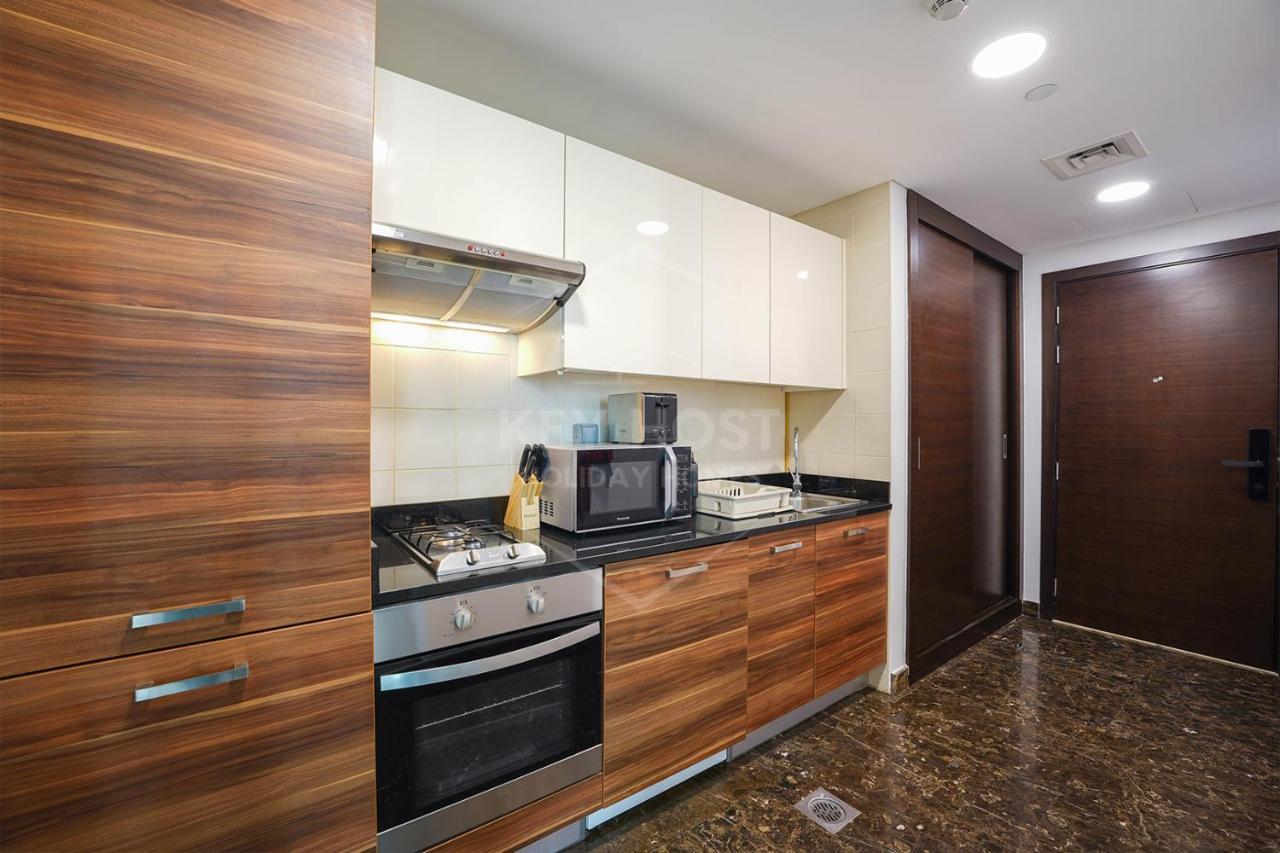 Keyhost - Spacious Studio At Sparkle Tower Dubai Marina - K1280 Eksteriør billede