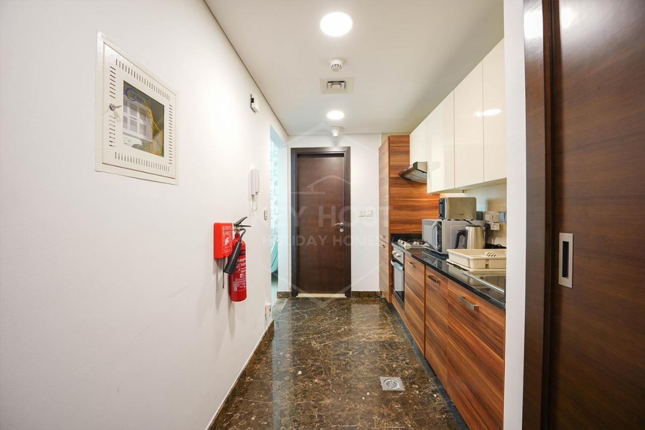 Keyhost - Spacious Studio At Sparkle Tower Dubai Marina - K1280 Eksteriør billede
