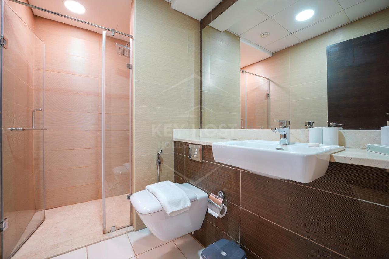 Keyhost - Spacious Studio At Sparkle Tower Dubai Marina - K1280 Eksteriør billede