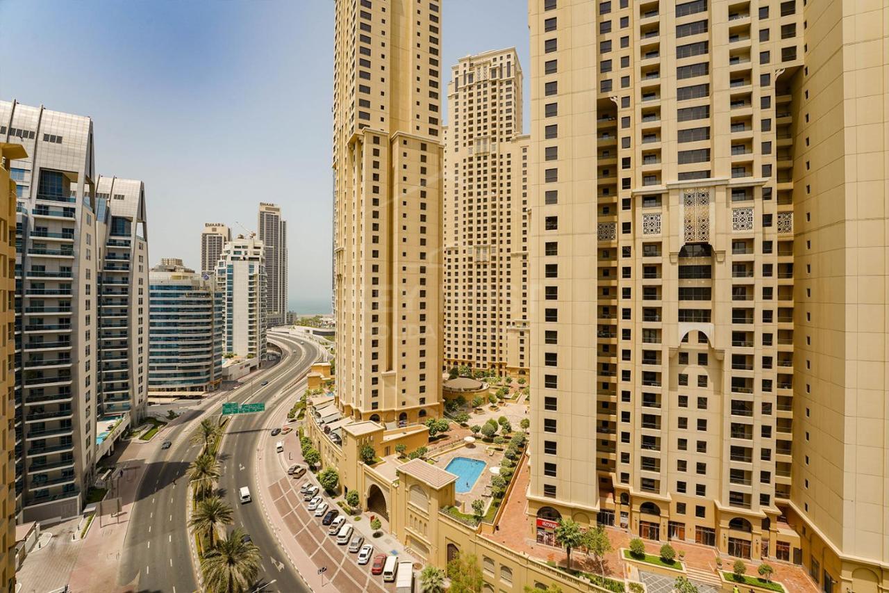 Keyhost - Spacious Studio At Sparkle Tower Dubai Marina - K1280 Eksteriør billede