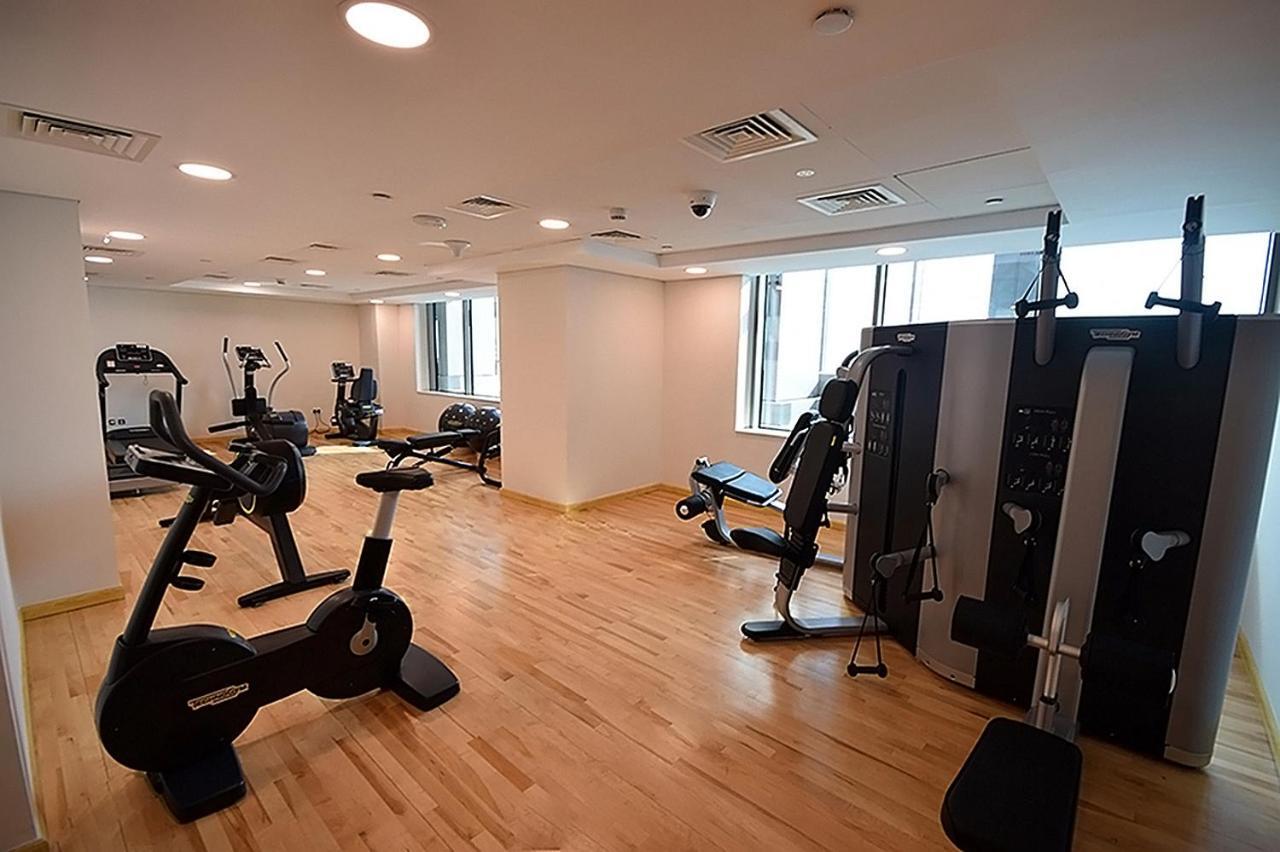 Keyhost - Spacious Studio At Sparkle Tower Dubai Marina - K1280 Eksteriør billede